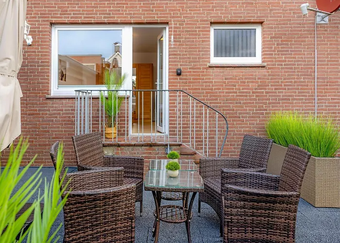 AuszeitFerienwohnung Borkum